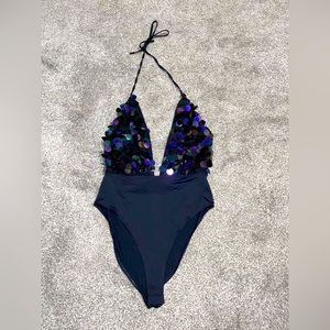 Sequin Bodysuit